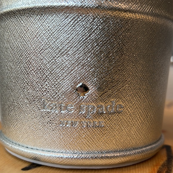 Kate Spade New York Paint the Town Rose, OG, Collector’s Item, NWOT - Picture 3 of 15